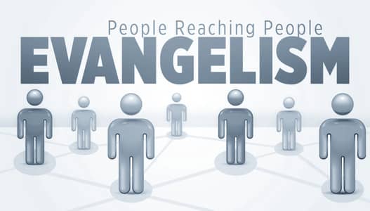 About Evangelism